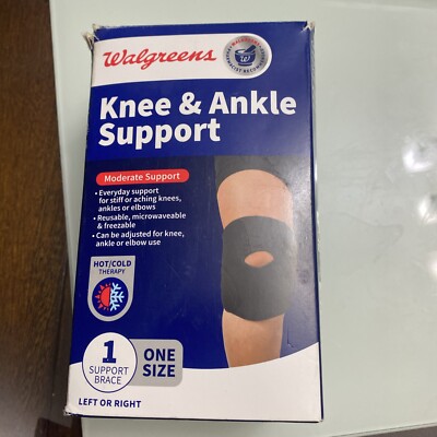 Walgreens Knee & Ankle Support 