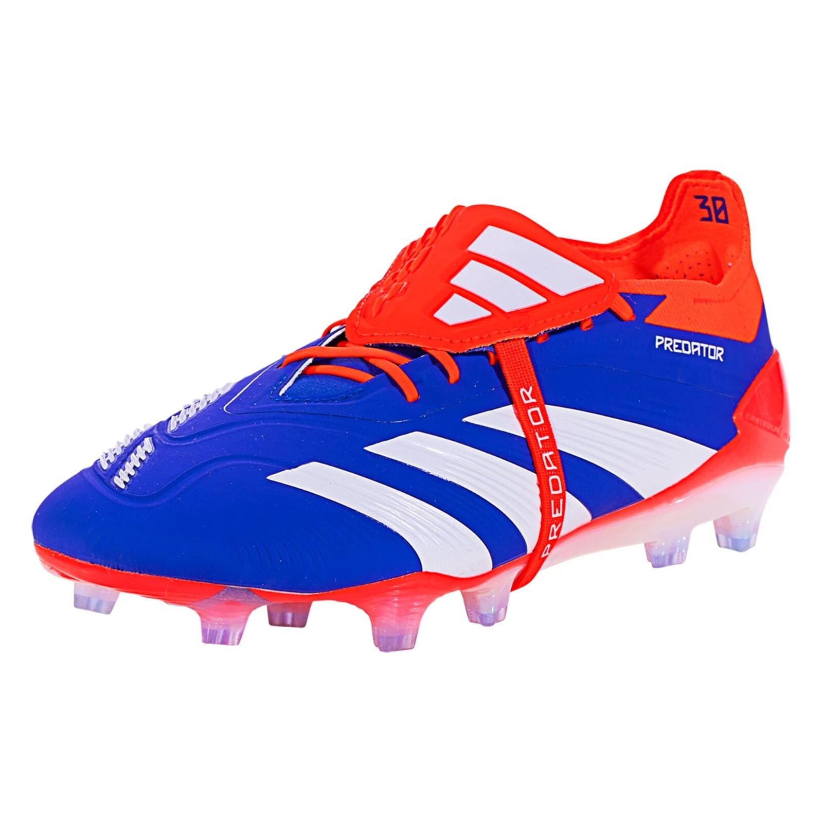 Adidas Soccer Predator Elite FT FG Unisex Mens 8 Women's 9
