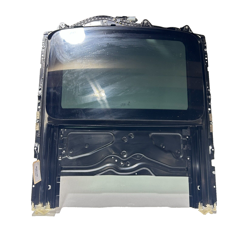 Used 2011-2016 BMW 550I Sunroof Moonroof Panoramic Window Glass with Motor OEM