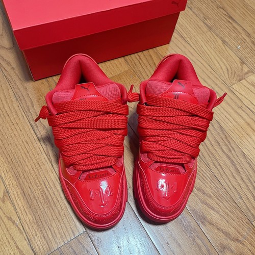 Pre-owned Puma Lamelo Ball X  Lafrancé Amour 'for All Time Red' Size 8-11 310439-03