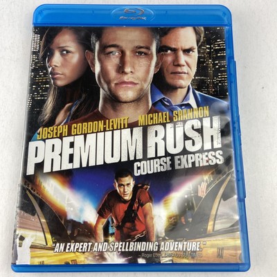 Premium Rush (Blu-ray Disc, 2012, Canadian Bilingual)