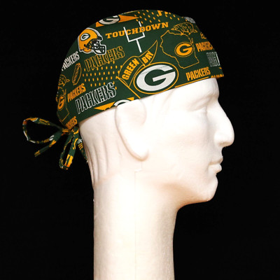 NFL Green Bay Packers Hometeam Theme Scrub Hat