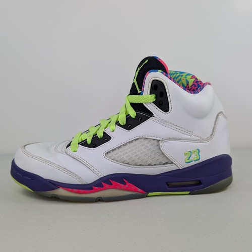 【美品】⭐️Air Jordan 5 GS オルタネート ベルエア スニーカー $_12.JPG?set_id=880000500F