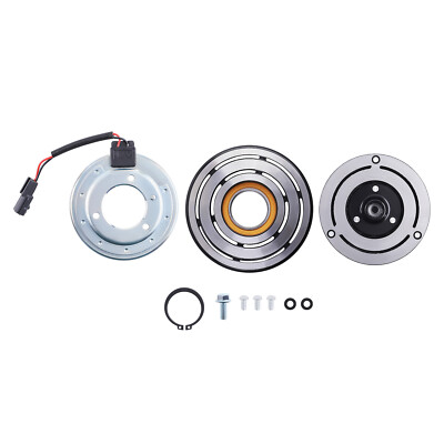 12V A/C Compressor Clutch For Infiniti JX35 2013 QX60 2014-2015  3.5L 10000652