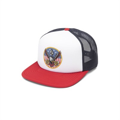 

Мужская кепка Volcom Freedomeagle Cheese Trucker, Navy