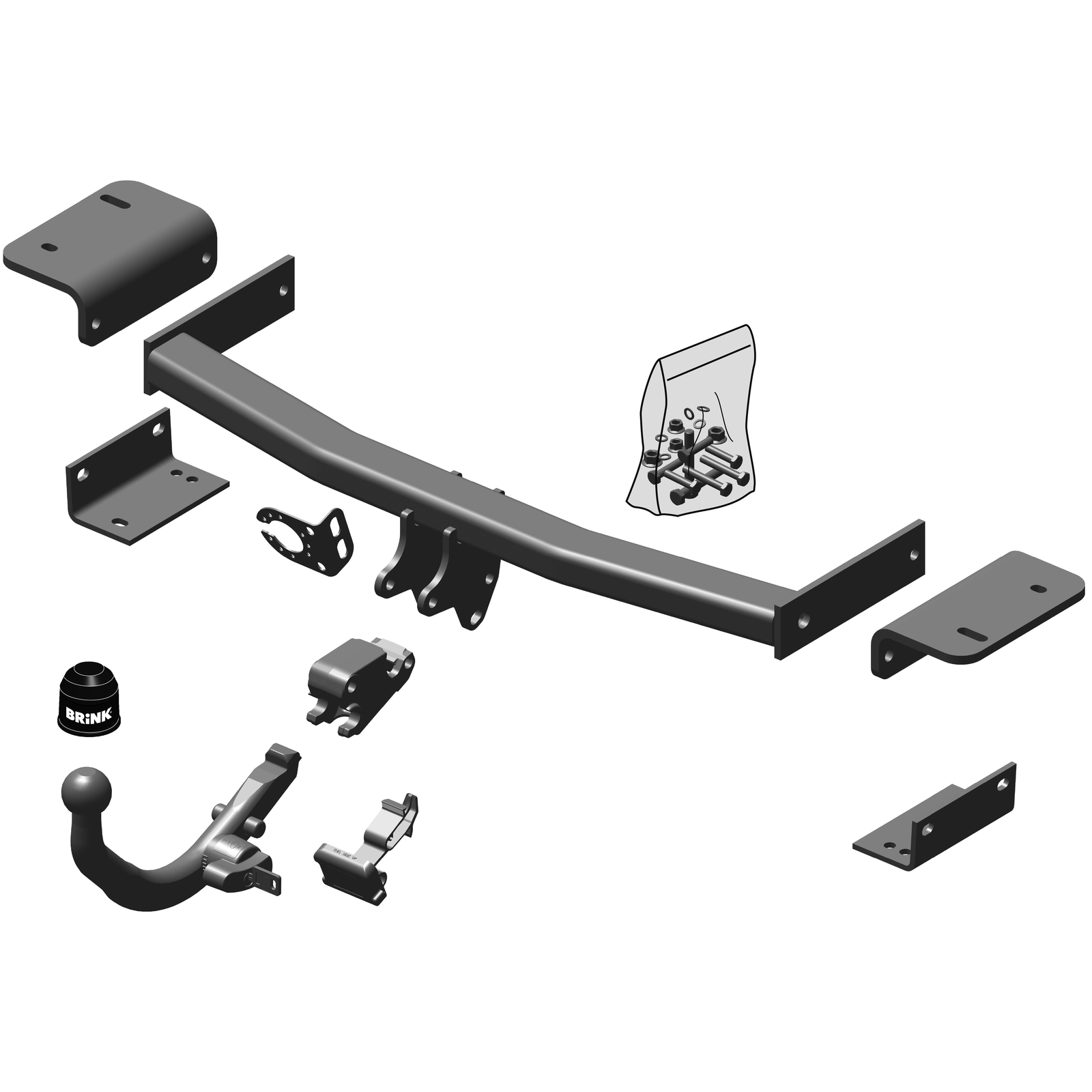 Kia Tow Bar Installation