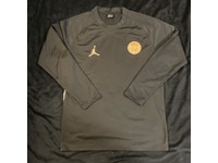 psg long sleeve warm up