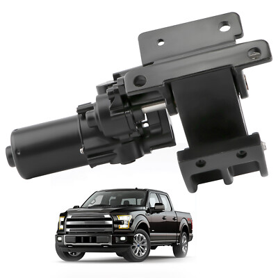 Left Running Board Motor w/Bracket For Ford F-150  2015 2016 2017 2018 2019 2020