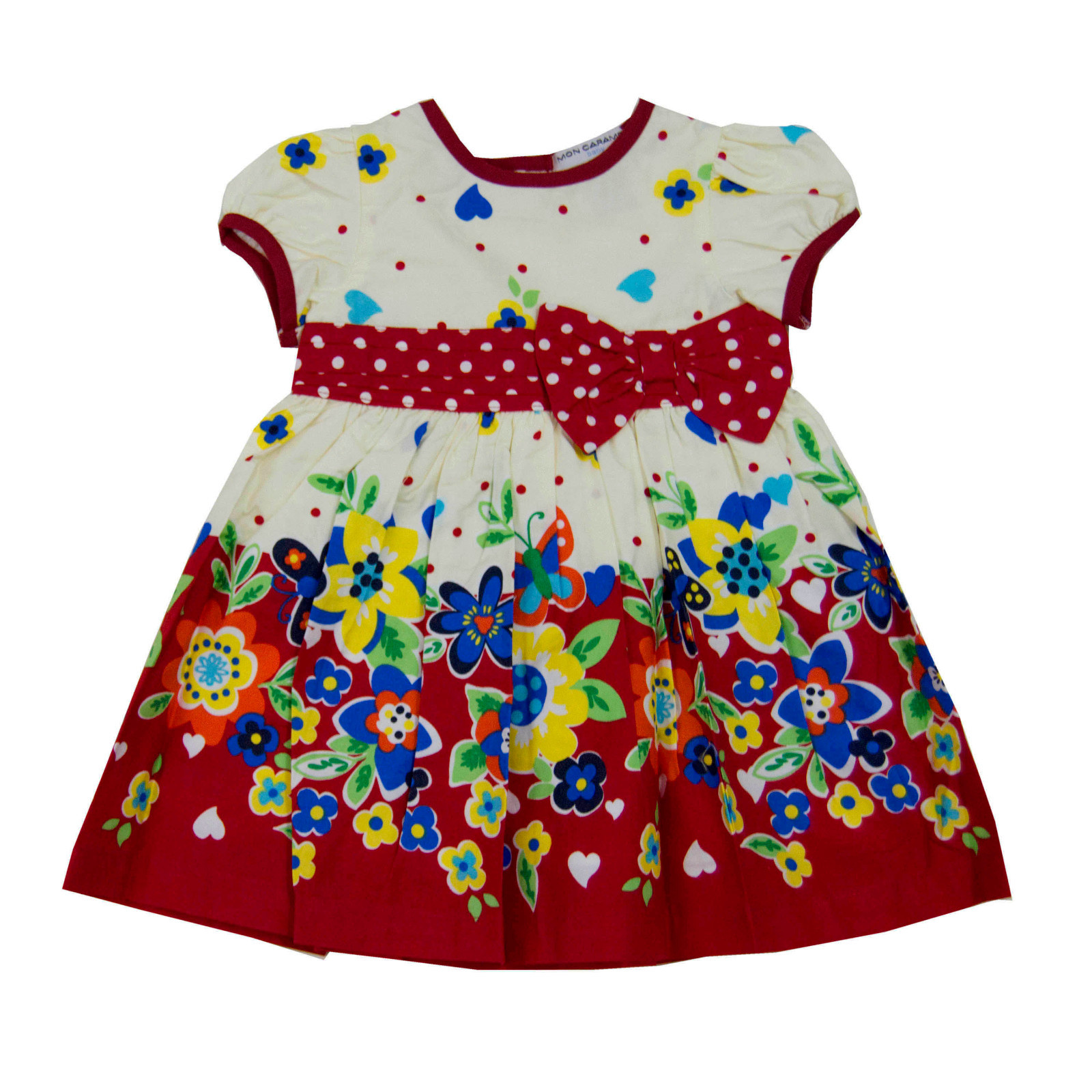 9 month flower girl dress