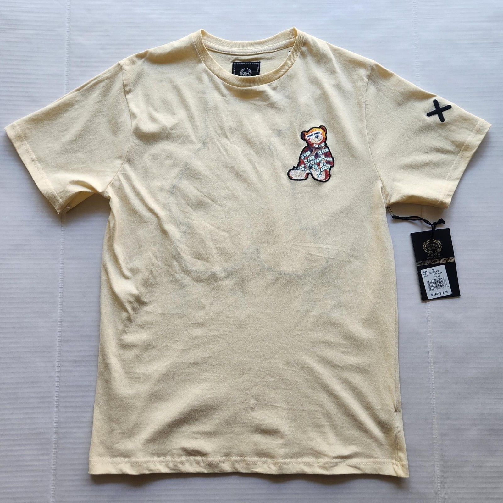 CR-24 Chrome Edge Men