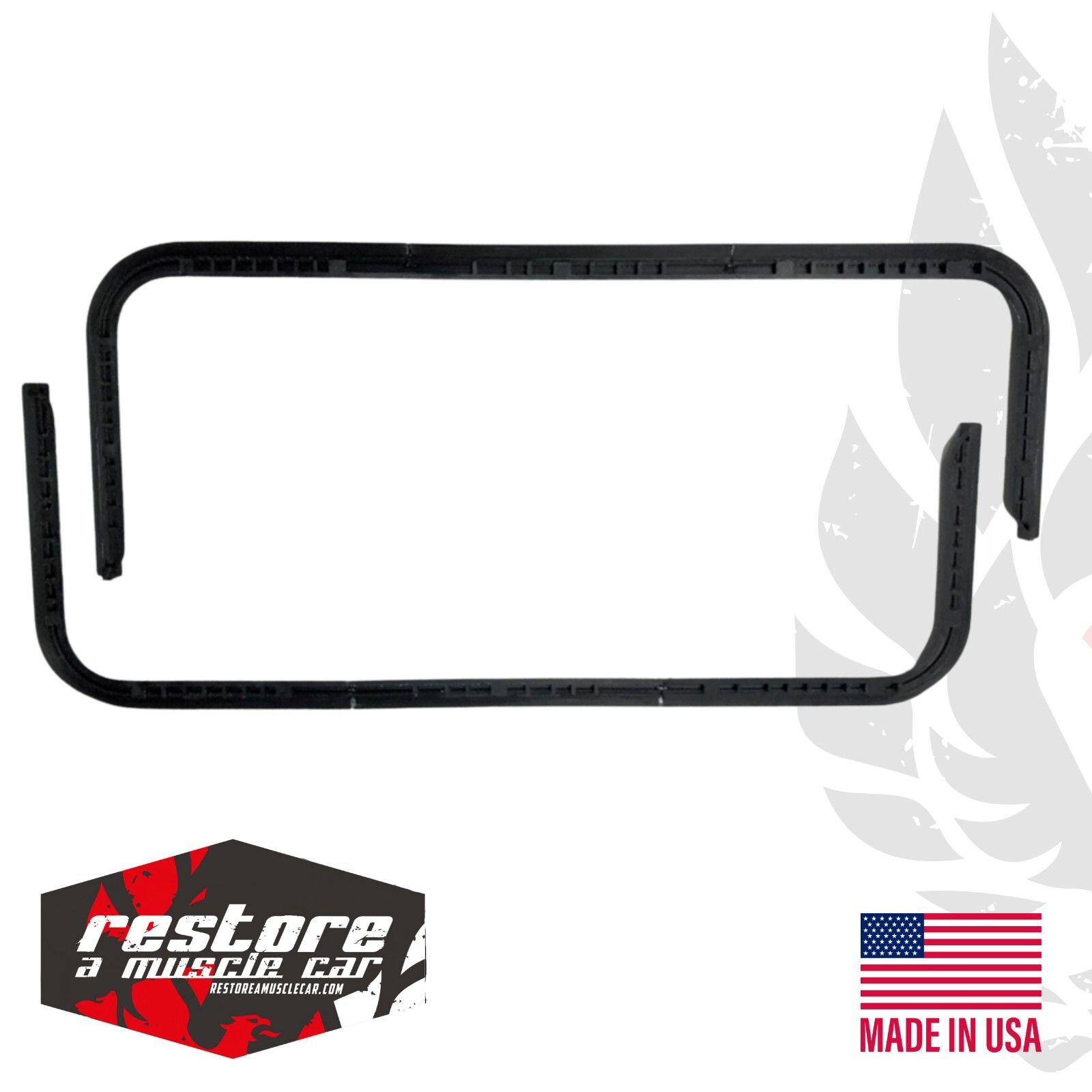 Simpson Black ZMAX T Strap - Total Wood Store