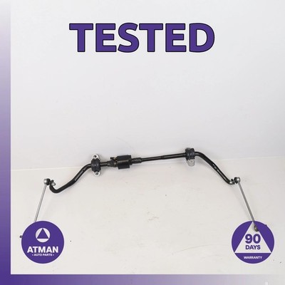 09-19 BMW F10 550i 640i Front Anti Roll Sway Bar Stabilizer w/ Dynamic Drive OEM