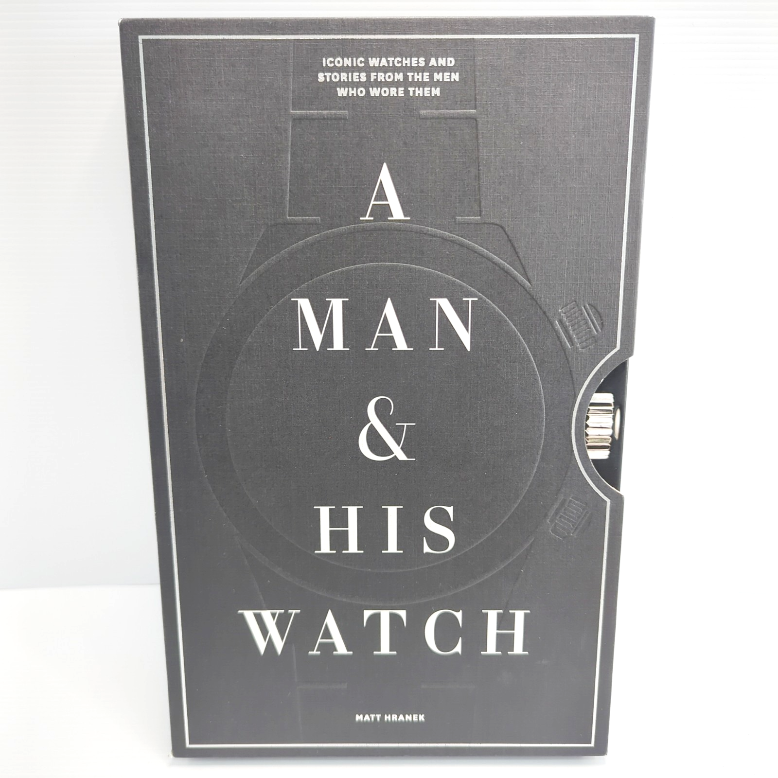 A Man & His Watch by Matt Hranek