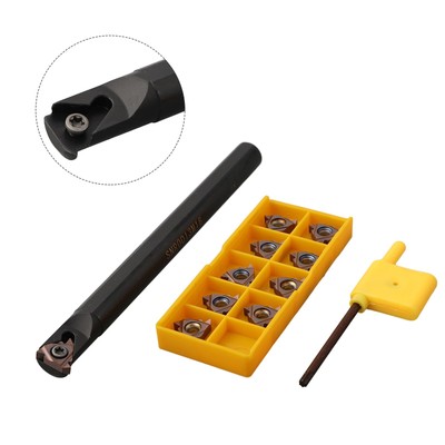 Brand New For Semi-finishing Turning Tool Holder SNR0013M16 Carbide Insert