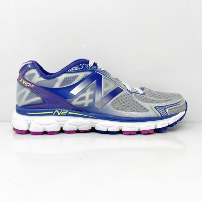 

Женские кроссовки New Balance 1080 V5 W1080SP5 Silver кроссовки размер 7 B, Серебряный, 1080 V5