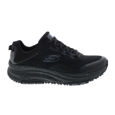 Женские черные кроссовки Skechers Relaxed Fit Trego Lookout Point Trail 10