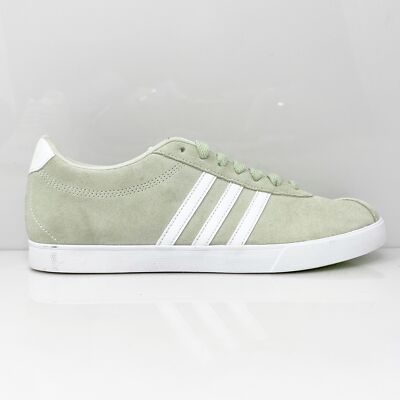 

Adidas Womens Classic Ortholite AQ0781 Зеленая повседневная обувь Размер кроссовок 8,5, Зеленый, Classic Ortholite