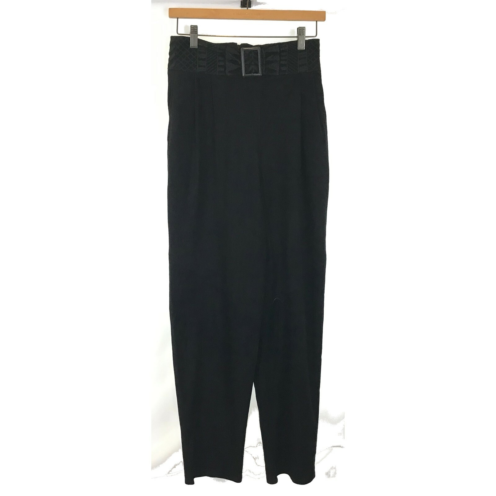 パンツ 1990s yessica pig suede pants vintage lucky-vintage-seattle-90s-