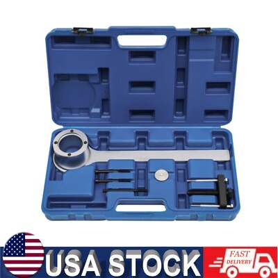 Crankshaft Pulley Removal Tool fits Jaguar Land Rover V8 Engine 3.2 3.4 4.2 4.4L