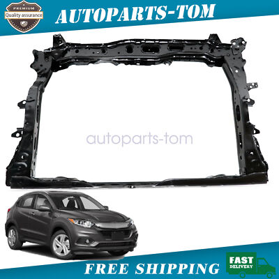 New 1pcs 2019-2022 Front Radiator Support For Honda HR-V 1.8L HO1225209
