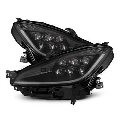 For Subaru BRZ Toyota GR86 2021-2023 Nova Black LED Projector Replacement Lamps