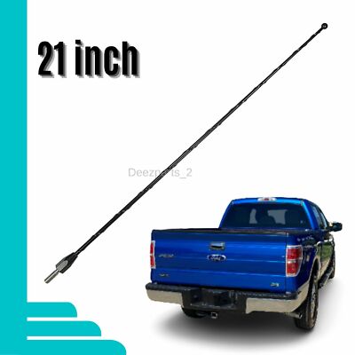 21'' Antenna Black for Ford F150 2009-2020