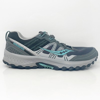 

Женские кроссовки Saucony Excursion Tr 14 S10584-3 Серые кроссовки Размер 11, Серый, Excursion Tr 14