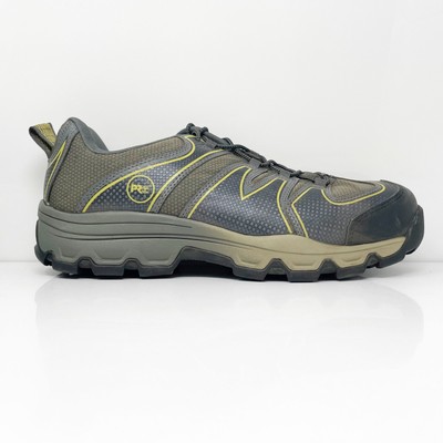 

Timberland Pro Mens Rockscape A11P6 Серые Рабочие Кроссовки Обувь Размер 11,5 М, Серый, Rockscape