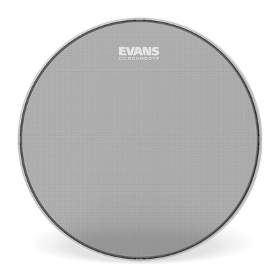 dB Zero Drum Heads - Featuring Single Ply ShockWeave Mesh - Low Volume Drumhe...