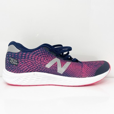 

New Balance Girls FF Arishi NXT KVARNSPY Фиолетовые кроссовки Кроссовки Размер 6,5 M, Фиолетовый, Fresh Foam Arishi NXT
