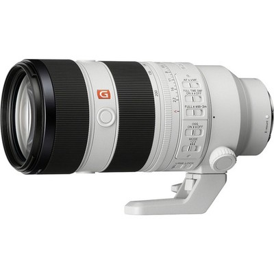 New Sony FE 70-200mm f2.8 GM OSS II Lens