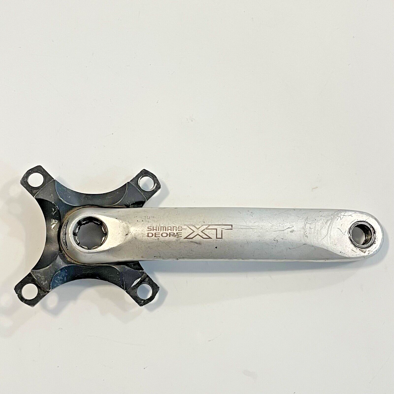 Vintage Shimano Deore XT FC-M751 Crank Arm RIGHT 175mm MTB