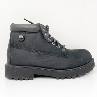 

Мужские кроссовки Skechers Verdict 4243, черные кроссовки, размер 9,5, Черный, Verdict