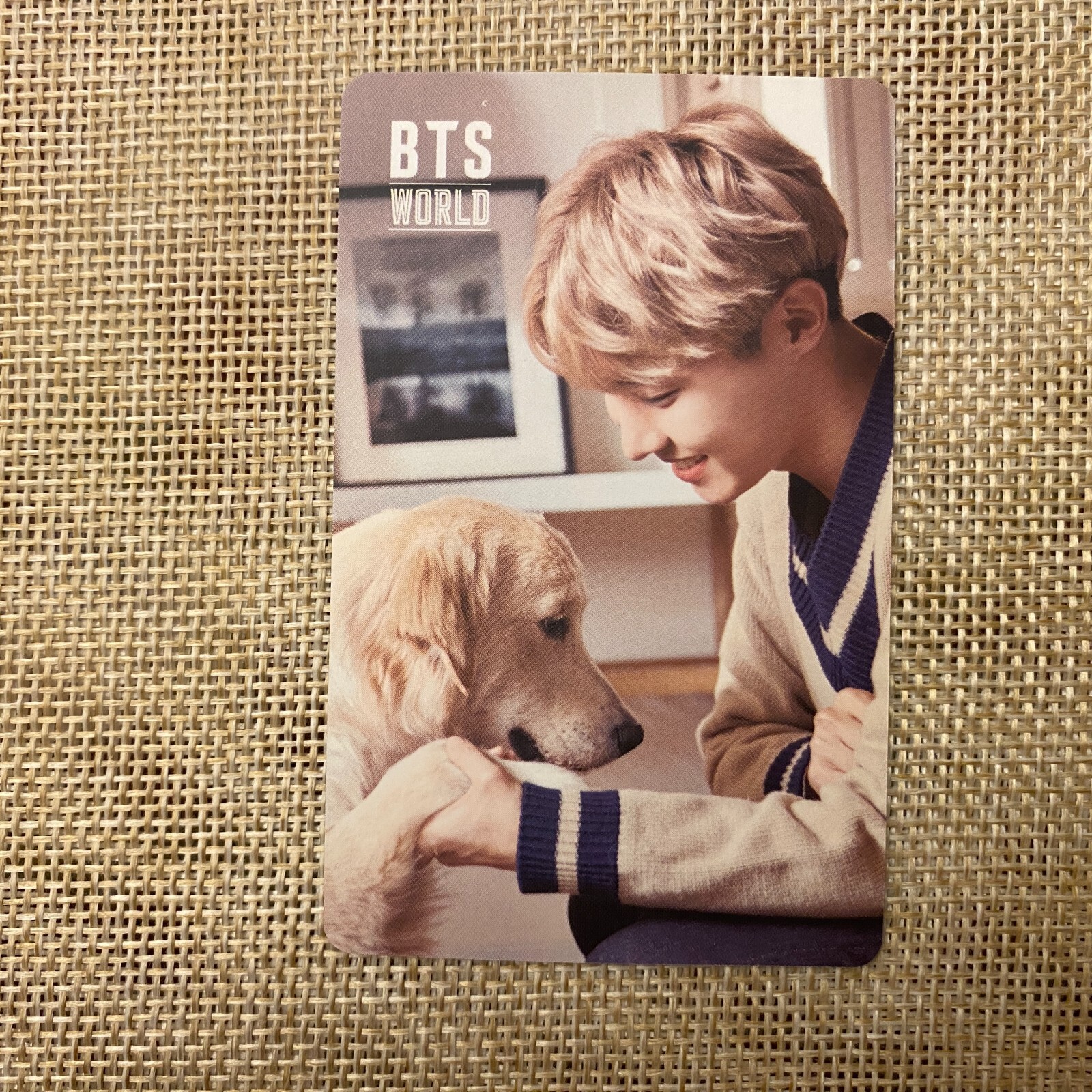 BTS Youth JHOPE フォトカード BTS Youth JHOPE フォトカード BTS YOUTH Japan Limited