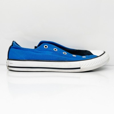 

Converse Boys CT All Star Slip 656089F Синие повседневные кроссовки, размер 3,5, Синий, Chuck Taylor All Star Slip