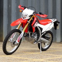 2016 Honda CRF250L Dual Sport: Fantastic condition Only 1,061 miles from new.