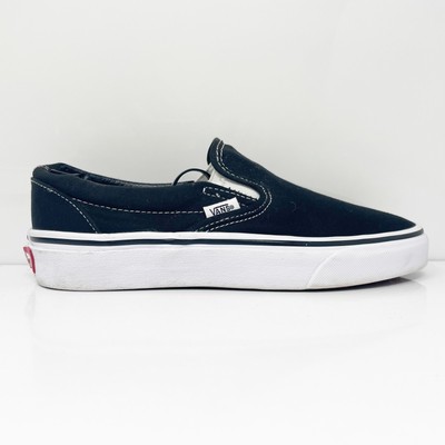 

Vans Unisex Classic 721565 Черная повседневная обувь Кроссовки Размер M 6,5 W 8, Черный, Classic