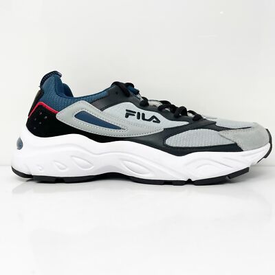 

Кроссовки для бега Fila Mens Recollector 1RM01379-052 Серые, размер 9,5, Серый, Recollector