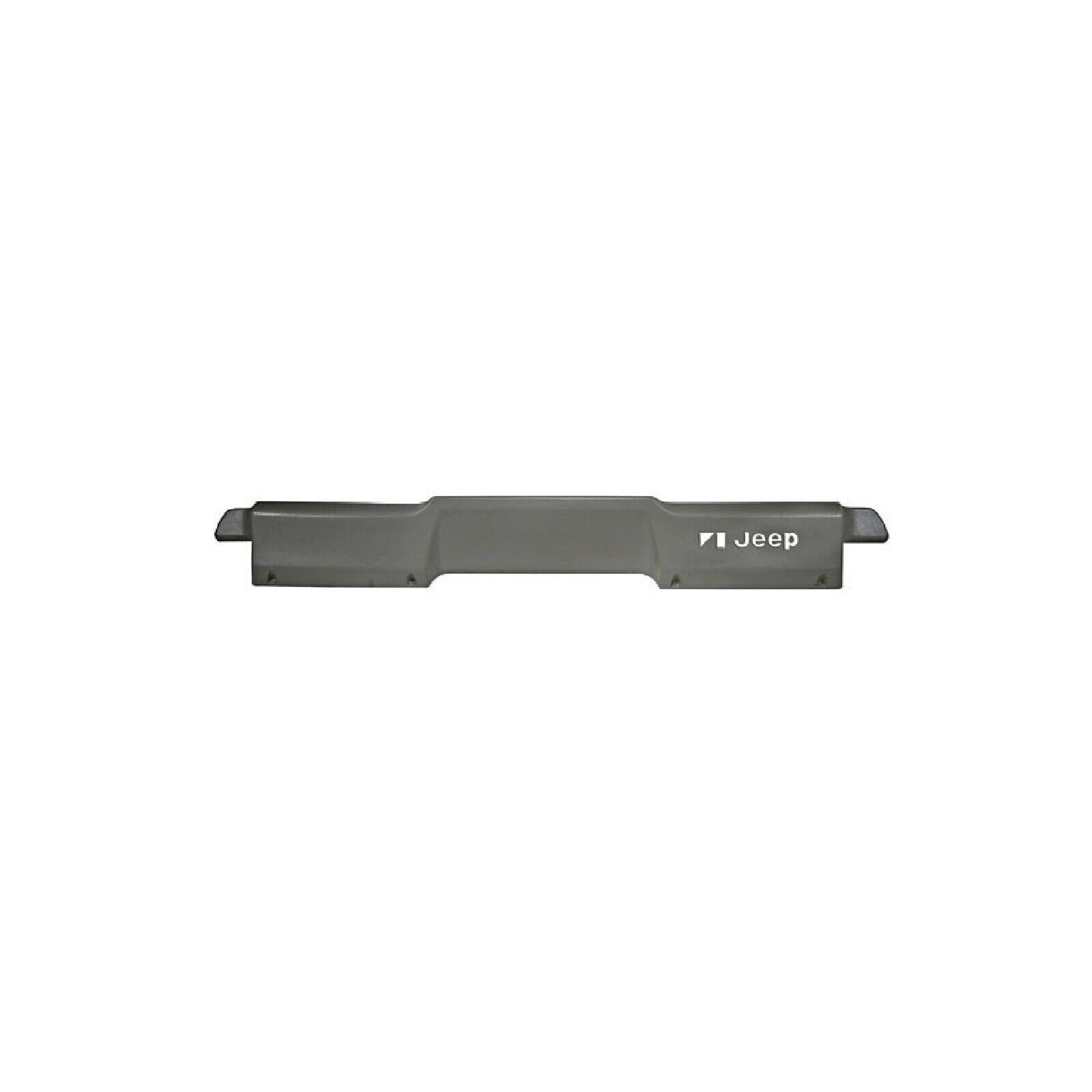 DMC-5760459 Omix-ADA Gray Dash Pad 76-86 Jeep CJ5 / CJ7