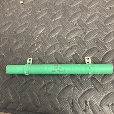 Ohmite Choke Z-7 1pc