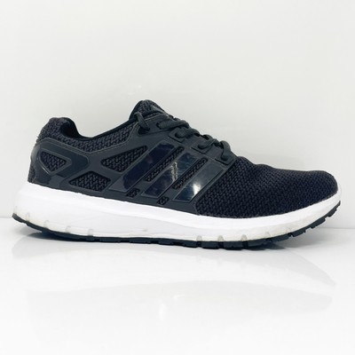 

Adidas Mens Energy Cloud WTC BA7520 Черные кроссовки для бега Размер 9, Черный, Energy Cloud WTC