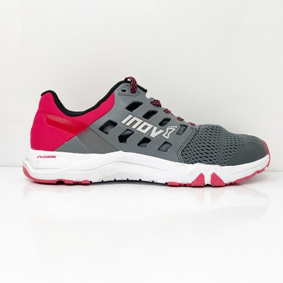 

Inov8 Unisex All Train 215 Серые кроссовки Кроссовки Размер M 7,5 W 9, Серый, All Train 215