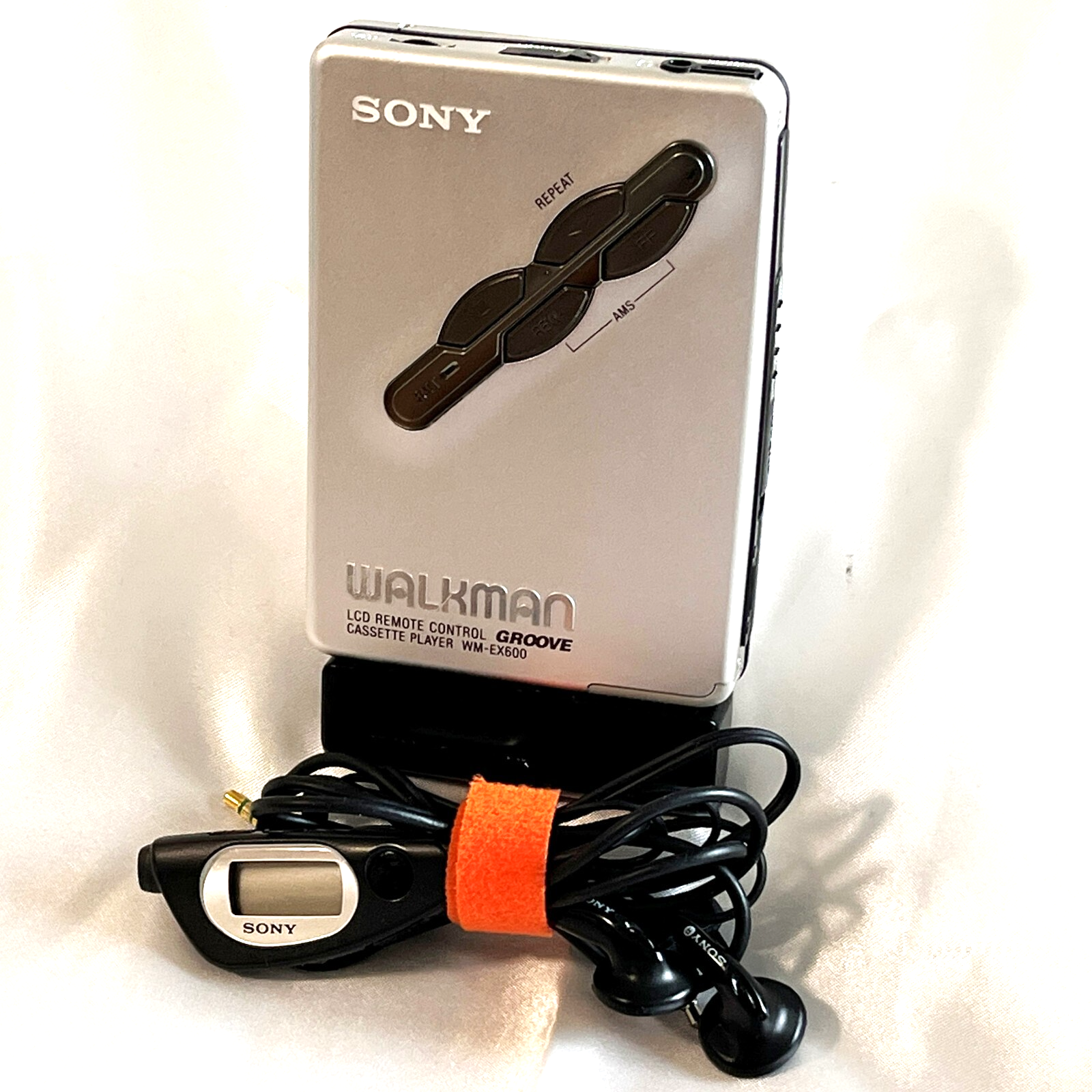 本体なし◎ SONY WALKMAN WM-EX600 カセットプレーヤー ソニー