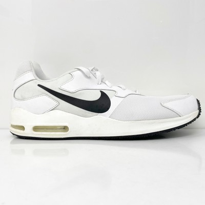

Кроссовки Nike Mens Air Max Guile 916768-100 белые повседневные, размер 13, Белый, Air Max Guile