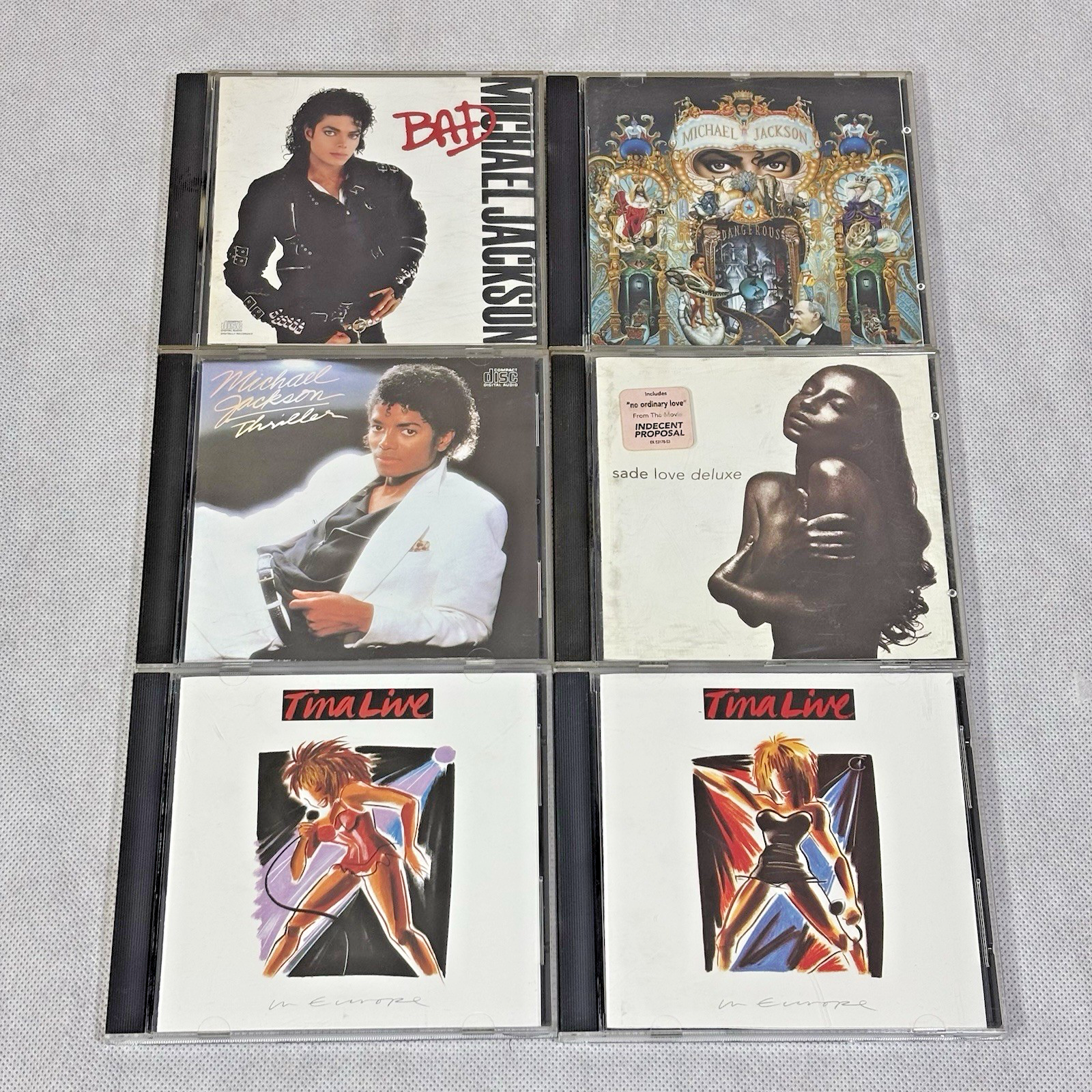 Michael - Jackson Bad Thriller & – Album the 0 of : Jackson