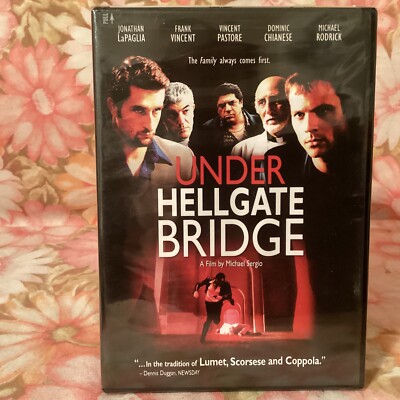 Under Hellgate Bridge (DVD, 2001) Brand New Free Shipping