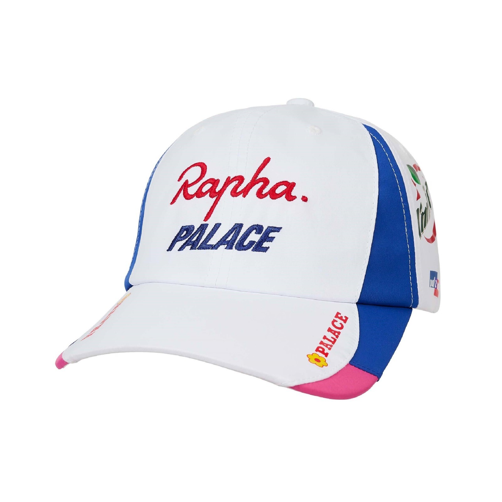 Rapha + Palace Skateboards Shell 6-Panel Cap One size (FREE Rapha + Palace Skateboards Shell 6-Panel Cap One size (FREE