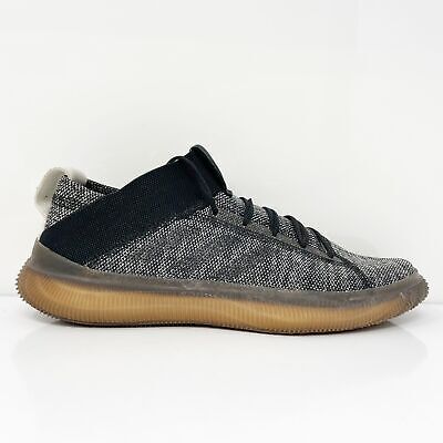 

Adidas Womens Pureboost Trainer BB7218 Черные кроссовки для бега Размер 9,5, Черный, Pureboost Trainer