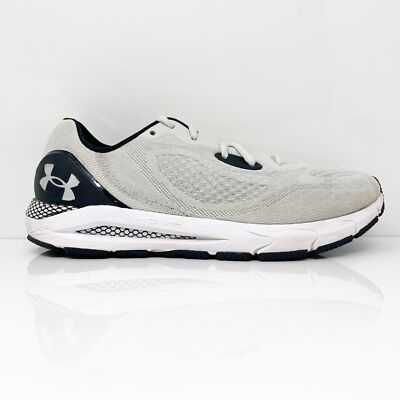 

Under Armour Mens HOVR Sonic 5 3024898-103 Серые кроссовки Кроссовки Размер 9, Серый, HOVR Sonic 5