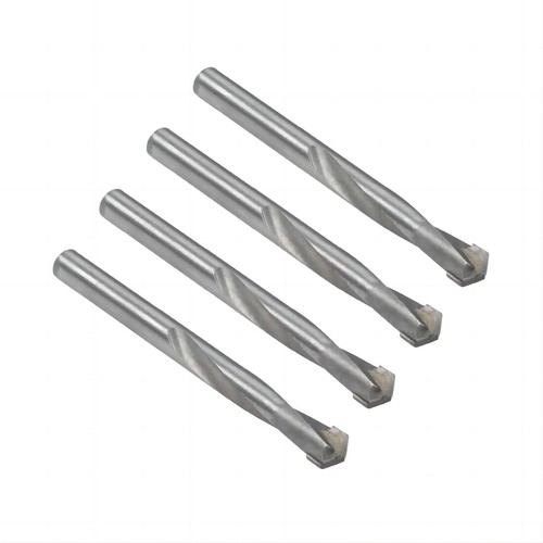 Tungsten 3mm-16mm Carbide Tip TCT Drill Bits Twist Drill Bit for Stainless Steel